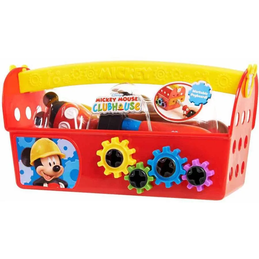 Mickey Mousekadoer Tool Box