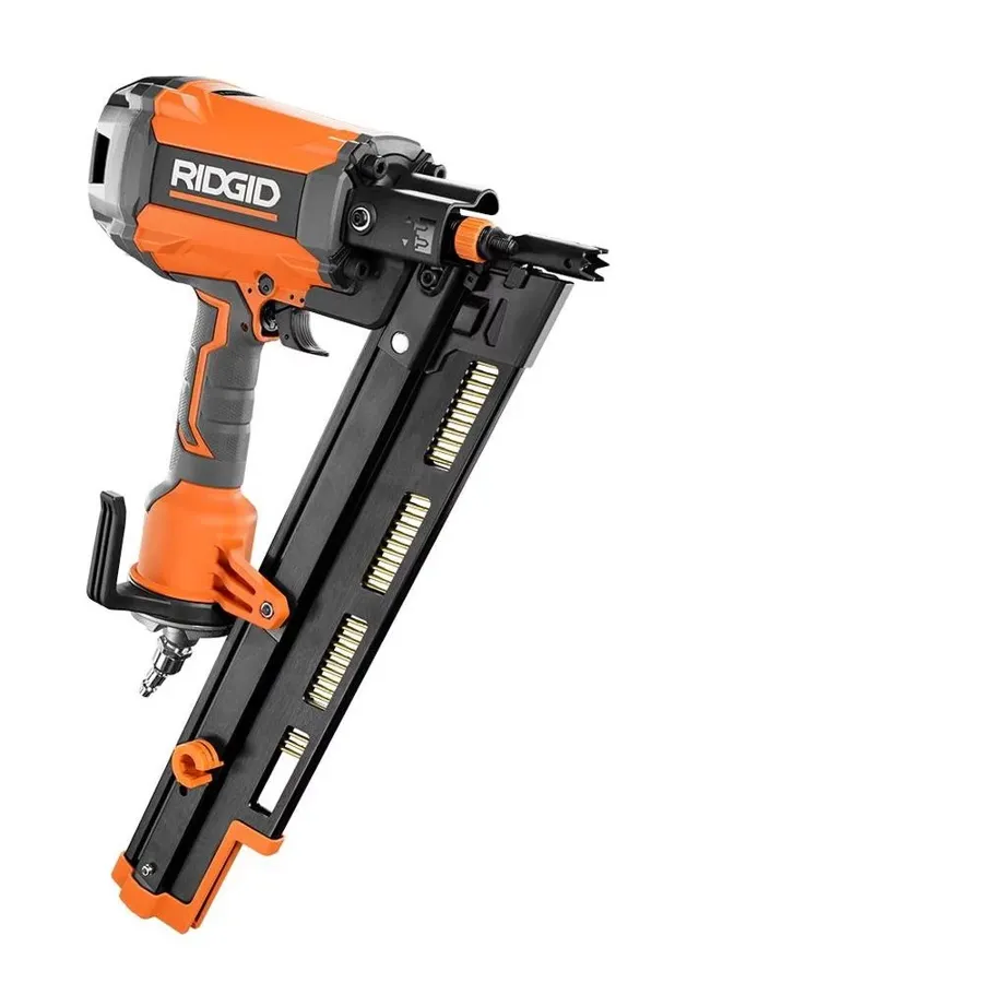 21-degree 3-1/2 In. Round-head Framing Nailer (new Open Box)
