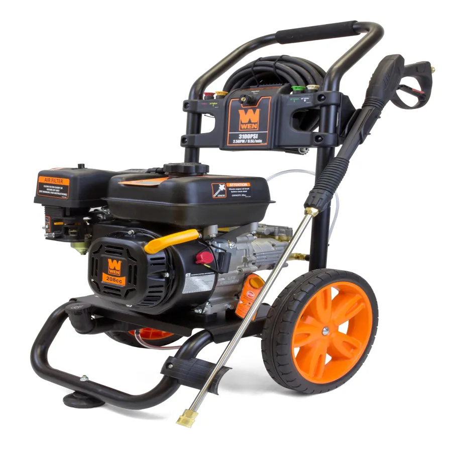 Wen Gas-powered 3200 Psi 208cc Pressure Washer, Carb Compliant